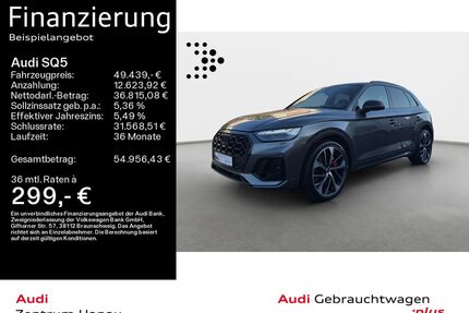 Audi SQ5 Gebrauchtwagen