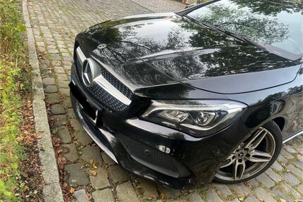 Mercedes-Benz CLA 200 Shooting Brake Gebrauchtwagen
