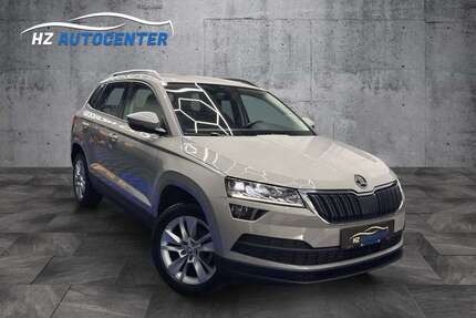 Skoda Karoq Gebrauchtwagen
