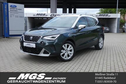 Seat Arona Gebrauchtwagen