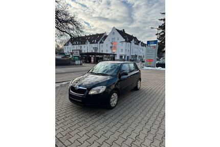 Skoda Fabia Gebrauchtwagen