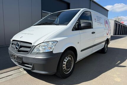 Mercedes-Benz Vito Gebrauchtwagen
