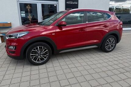 Hyundai TUCSON Gebrauchtwagen