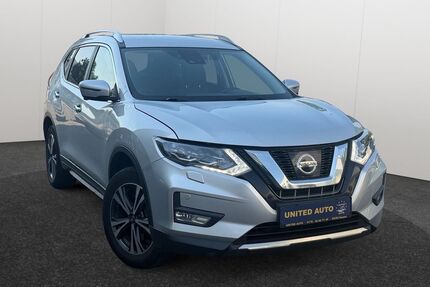Nissan X-Trail Gebrauchtwagen