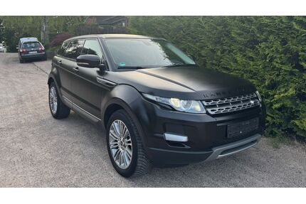 Land Rover Range Rover Evoque Gebrauchtwagen