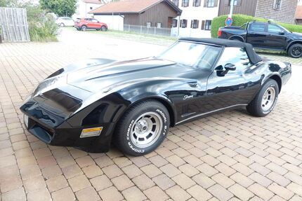 Corvette C3 Gebrauchtwagen