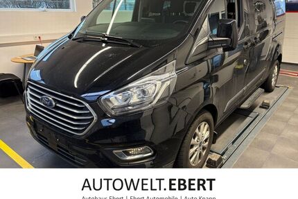 Ford Tourneo Custom Gebrauchtwagen