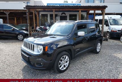 Jeep Renegade Gebrauchtwagen