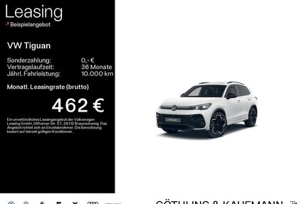 VW Tiguan Gebrauchtwagen