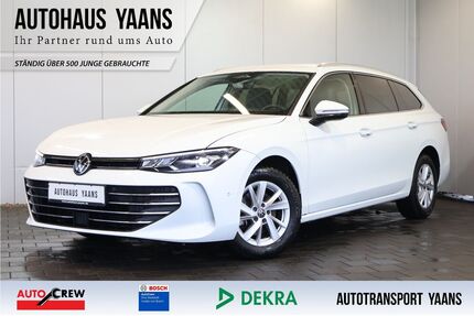 VW Passat Variant Gebrauchtwagen