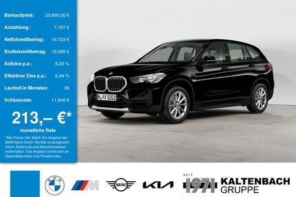 BMW X1 Gebrauchtwagen