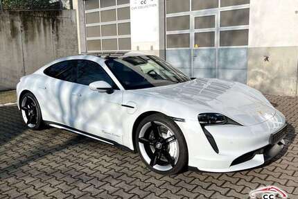 Porsche Taycan Gebrauchtwagen