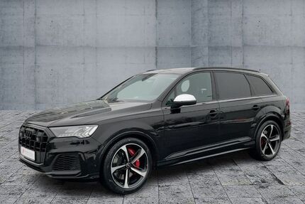 Audi SQ7 Gebrauchtwagen