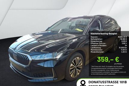 Skoda Superb Gebrauchtwagen