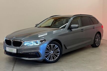 BMW 520 Gebrauchtwagen