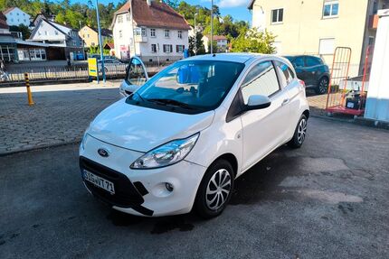Ford Ka/Ka+ Gebrauchtwagen