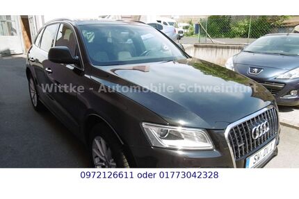 Audi Q5 Gebrauchtwagen