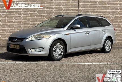Ford Mondeo Gebrauchtwagen