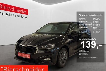 Skoda Fabia Gebrauchtwagen