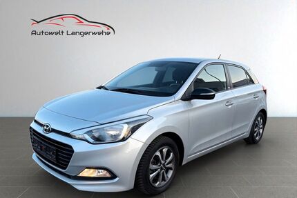 Hyundai i20 Gebrauchtwagen