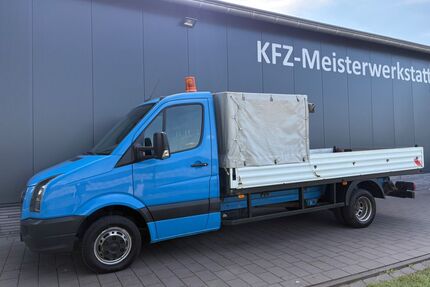 VW Crafter Gebrauchtwagen