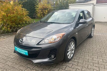 Mazda 3 Gebrauchtwagen