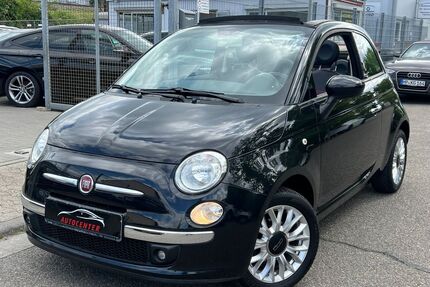 Fiat 500C Gebrauchtwagen