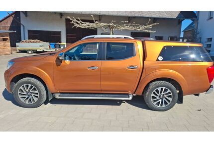 Nissan Navara Gebrauchtwagen