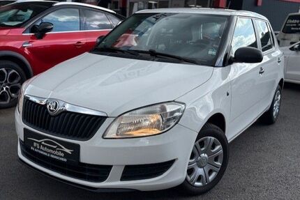 Skoda Fabia Gebrauchtwagen