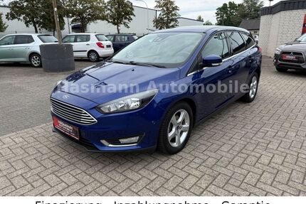 Ford Focus Gebrauchtwagen