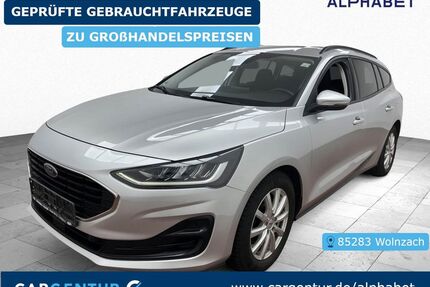 Ford Focus Gebrauchtwagen