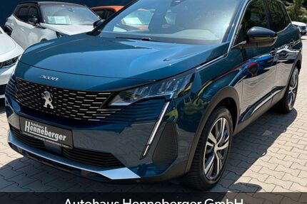 Peugeot 3008 Gebrauchtwagen