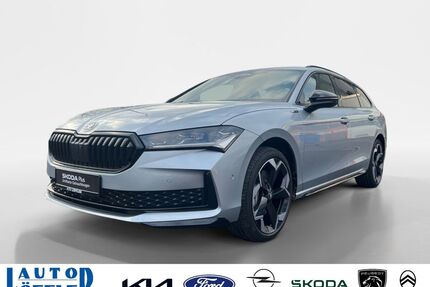 Skoda Superb Gebrauchtwagen