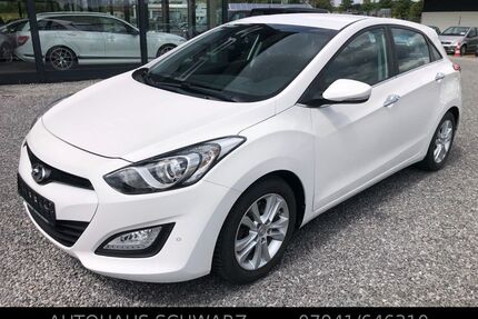 Hyundai i30 Gebrauchtwagen