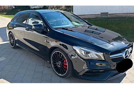 Mercedes-Benz CLA 45 AMG Shooting Brake Gebrauchtwagen