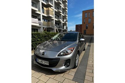 Mazda 3 Gebrauchtwagen