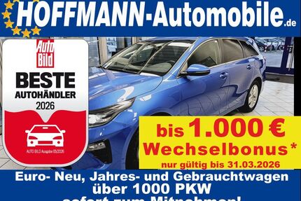 Kia ceed Sportswagon Gebrauchtwagen