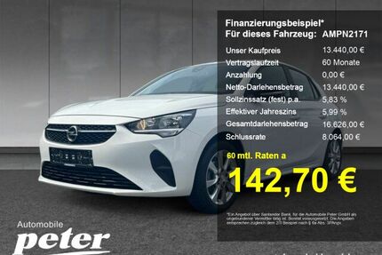 Opel Corsa Gebrauchtwagen