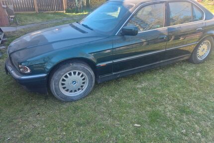 BMW 740 Gebrauchtwagen