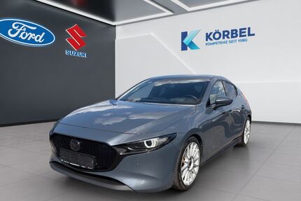 Mazda 3 Gebrauchtwagen