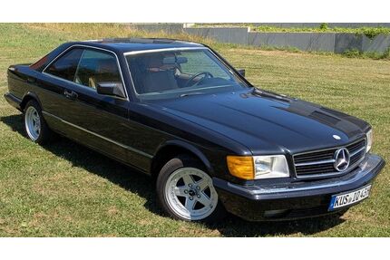 Mercedes-Benz S 500 Gebrauchtwagen
