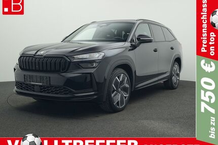 Skoda Kodiaq Gebrauchtwagen