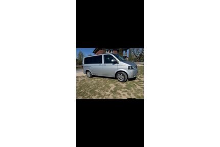 VW T5 Multivan Gebrauchtwagen
