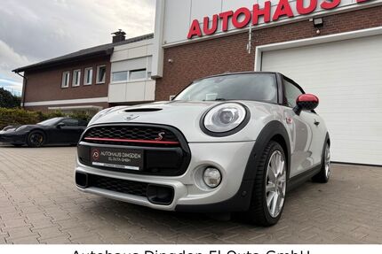 Mini Cooper S Cabrio Gebrauchtwagen