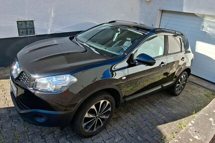 Nissan Qashqai Gebrauchtwagen