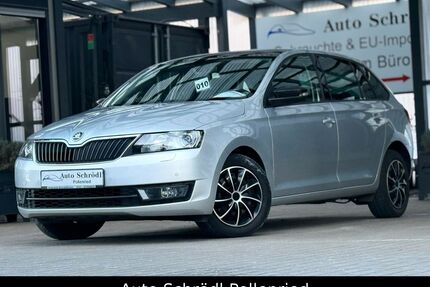 Skoda Rapid Gebrauchtwagen