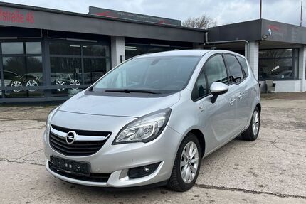 Opel Meriva Gebrauchtwagen
