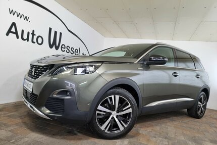 Peugeot 5008 GT-Line LED i-Cockpit 180° Kamera Keyless Gebrauchtwagen