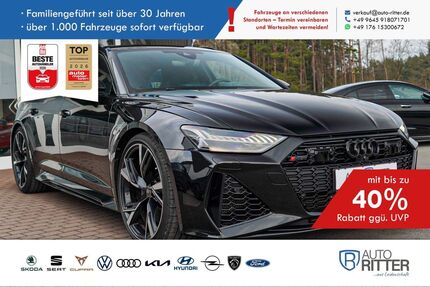 Audi RS6 Gebrauchtwagen