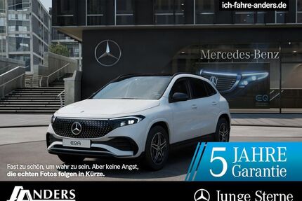Mercedes-Benz EQA Gebrauchtwagen